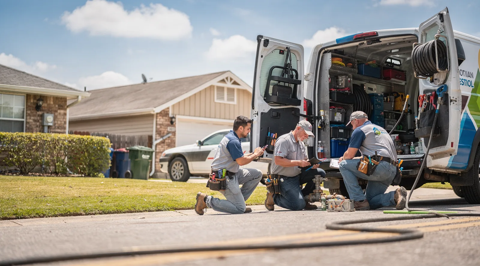 Emergency Plumber in Fairmont, NC near me